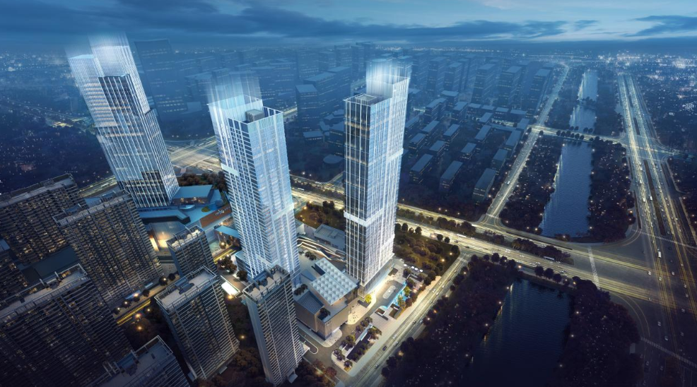 Zhengdong Wangxiang City