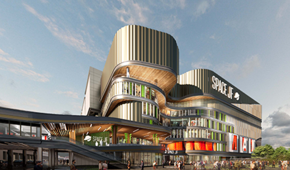 Shanghai Jufeng Centre