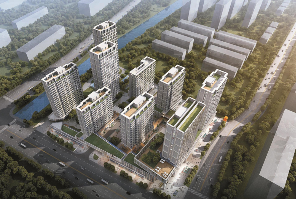 Hangzhou Lanxiang New Commercial Complex
