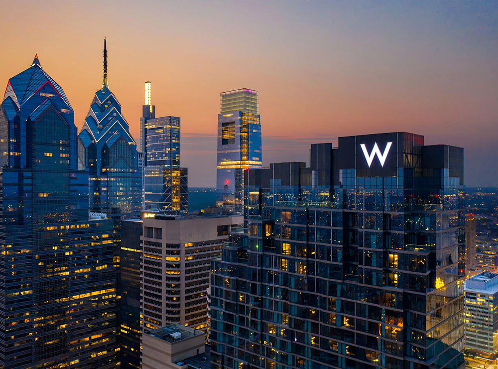 W Hotels