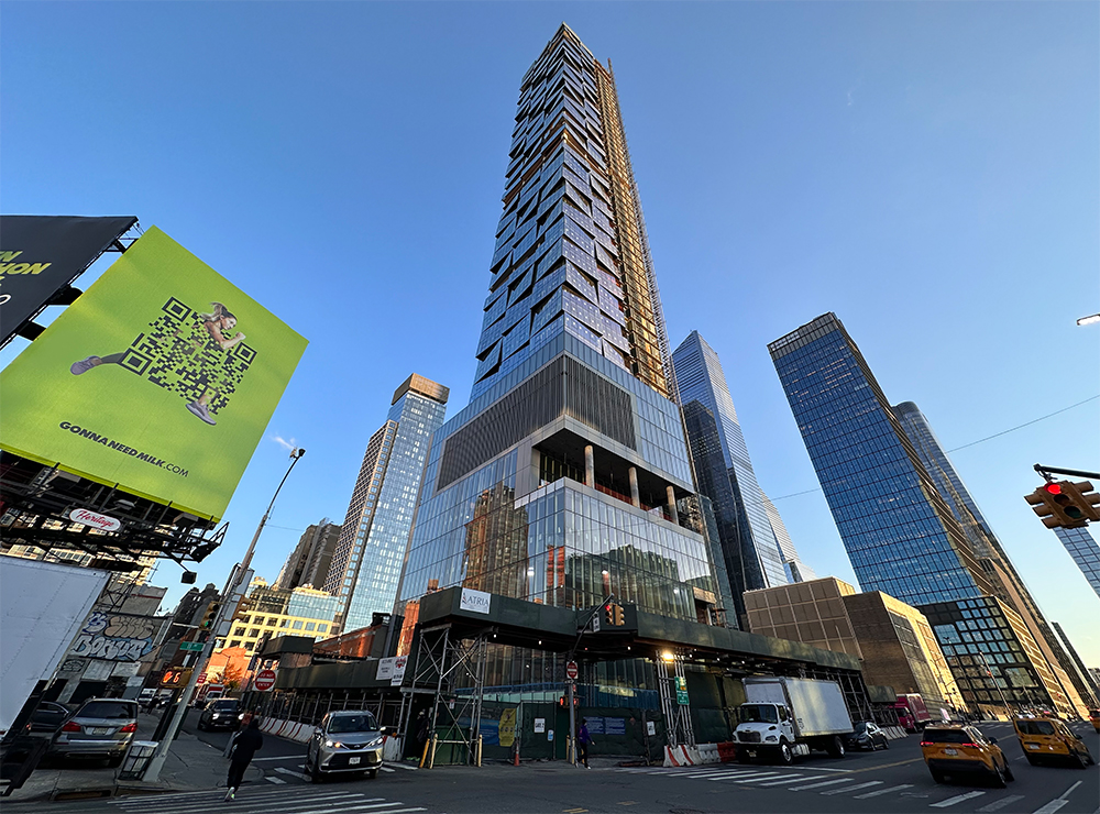 Marriott Tribute Portfolio Manhattan 11th Avenue