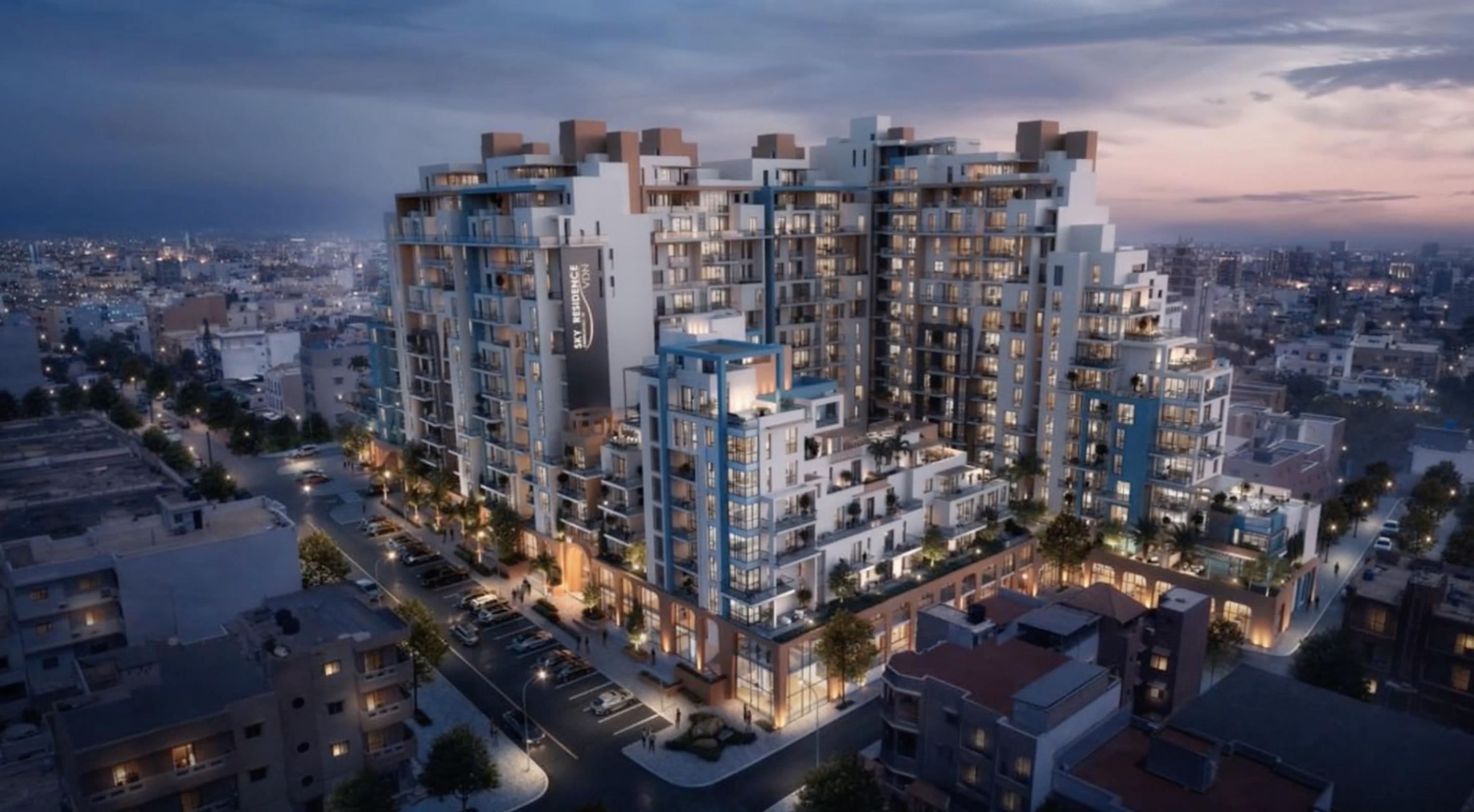 Residential Development, Dakar — under design development