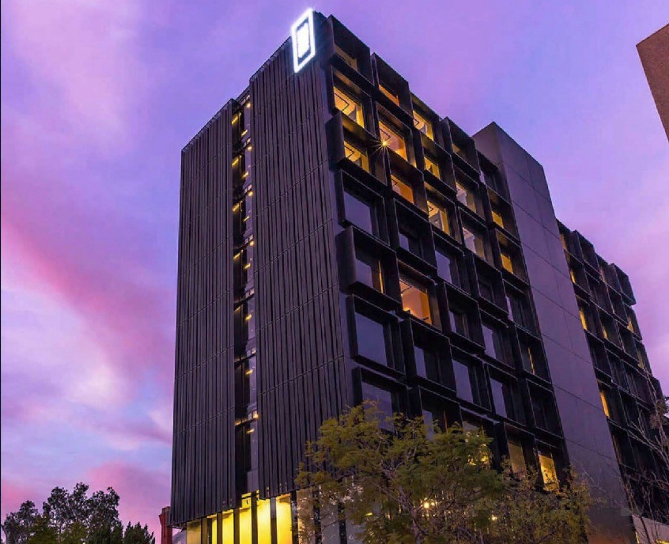 Tribe Hotel & Leisure exterior, Perth, Australia